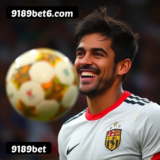 Siga a 9189bet no Facebook