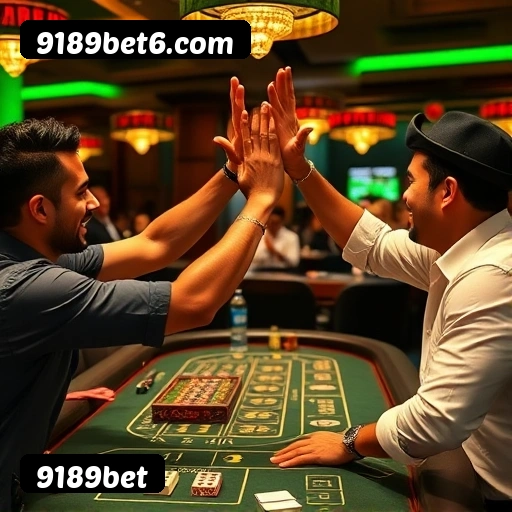 Download PC 9189bet