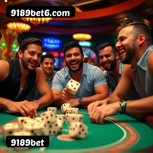 Promoções e bônus exclusivos da 9189bet